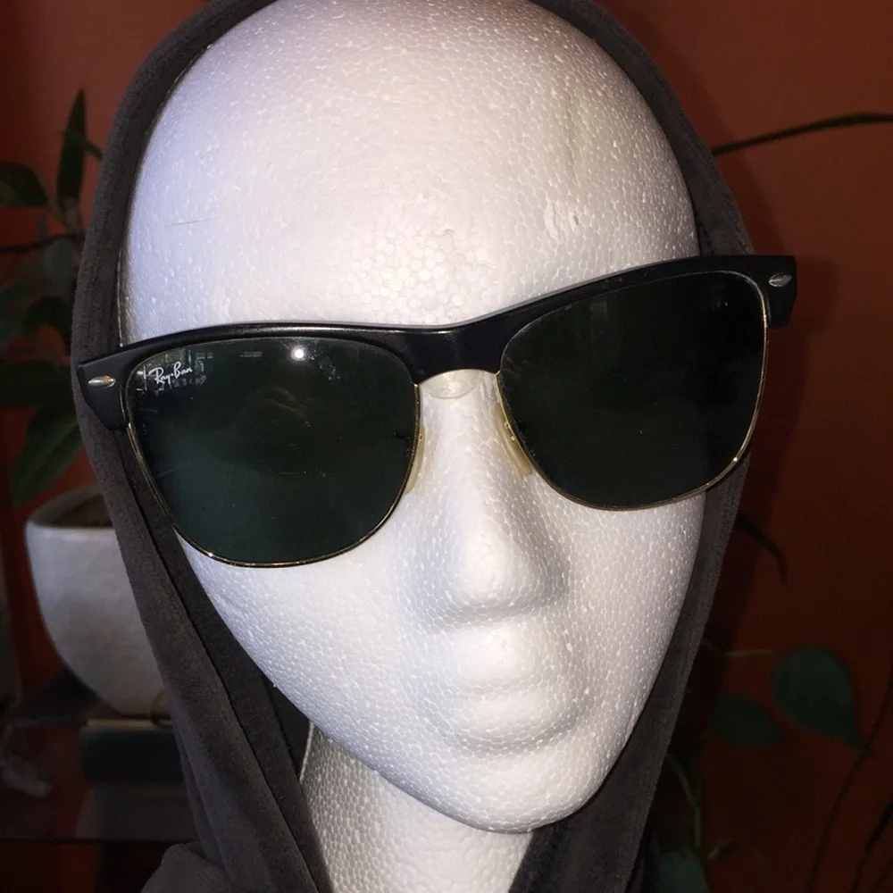 Ray-Ban 4175 clubmaster sunglasses
